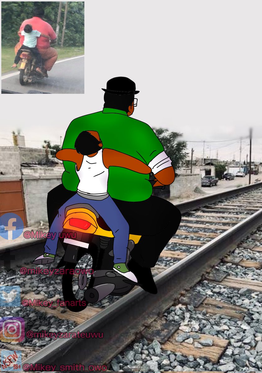 MikeyDraws ☆ tweet media