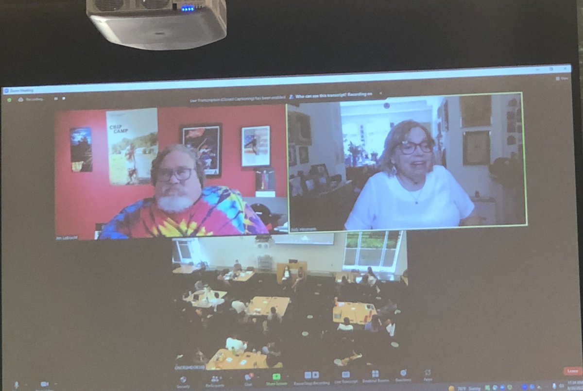 Zina Jawadi (She/Her) (@zinajawadi) on Twitter photo Yesterday, the disability community and the world lost āthe Motherā of the Disability Rights Movement, <a href="/judithheumann/">Judy Heumann Legacy</a>. She gave us the honor of being guest speaker at the <a href="/dgsomucla/">David Geffen School of Medicine at UCLA</a> over the past 2 years. Thank you for changing the world and paving the way for us. Rest in Power. Yesterday, the disability community and the world lost āthe Motherā of the Disability Rights Movement, <a href="/judithheumann/">Judy Heumann Legacy</a>. She gave us the honor of being guest speaker at the <a href="/dgsomucla/">David Geffen School of Medicine at UCLA</a> over the past 2 years. Thank you for changing the world and paving the way for us. Rest in Power.