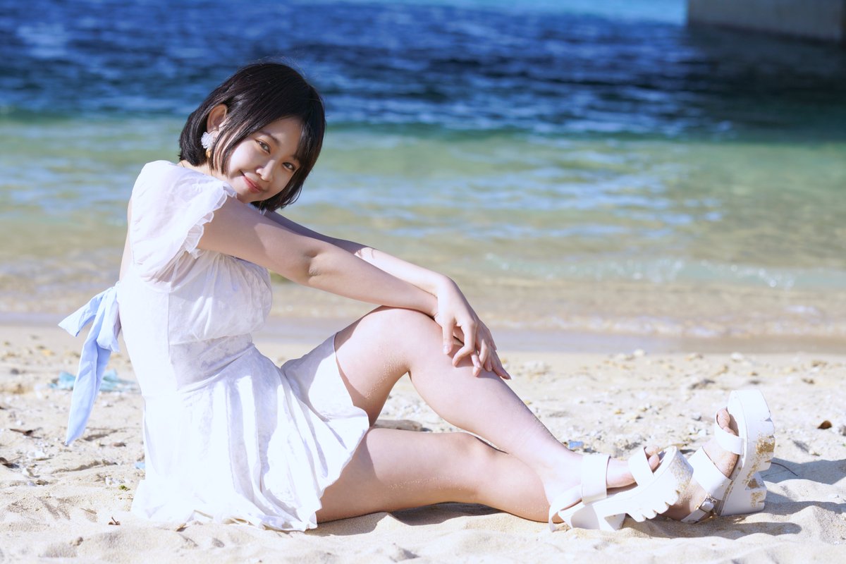 2023.03.04 KissBee沖縄水着撮影会 FND COZY BEACH CLUB 谷藤海咲