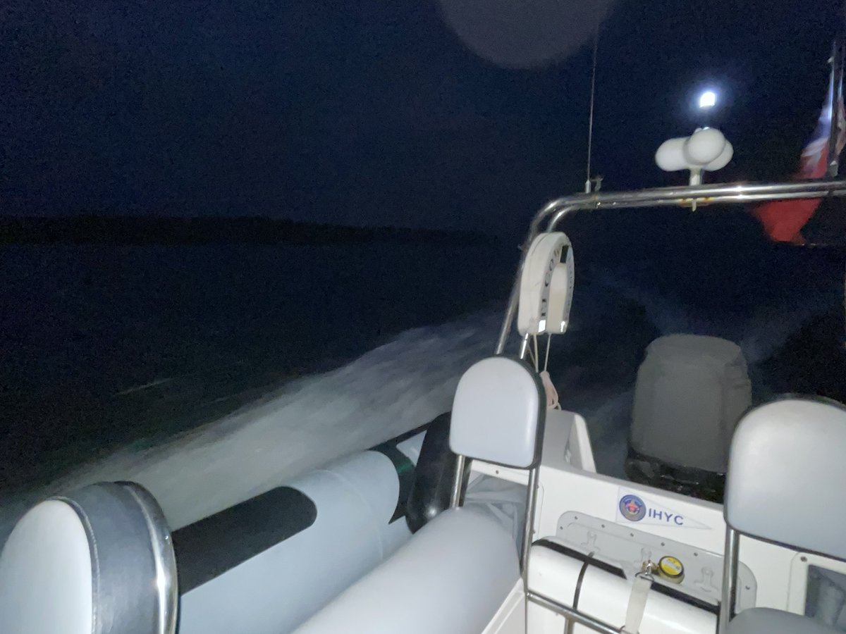 GriffMarine's tweet photo. Night navigation exercise https://t.co/vStwJx6Ysk