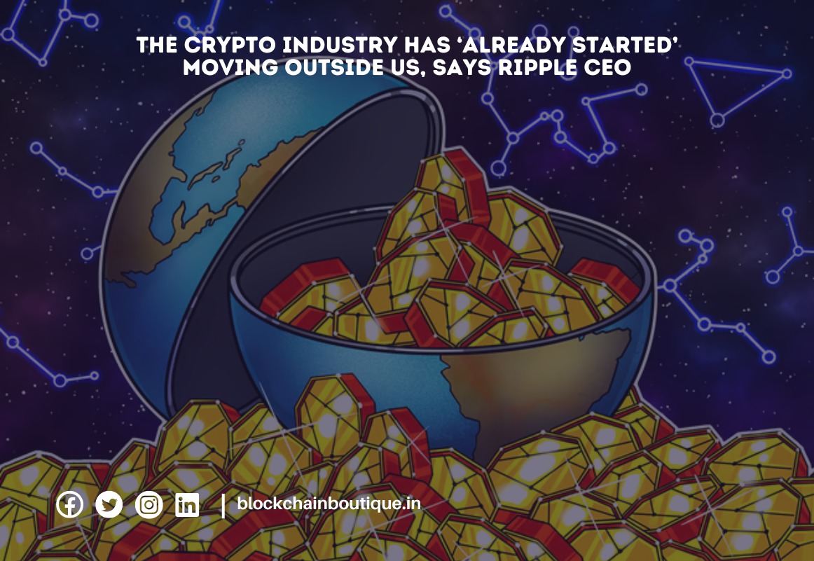 Blockchain_Bq's tweet photo. Ripple’s CEO Brad Garlinghouse said the SEC’s lawsuit against Ripple is the regulator playing “offense” and “attacking” the industry as a whole.
https://t.co/wMYohNexgr
Visit - https://t.co/quBFhzpApq
#BLACKPINK #RomaJuventus #BBTitians #ChrisRockLive #BBTitans2023 #DragonBall https://t.co/p3GEXY3u5w