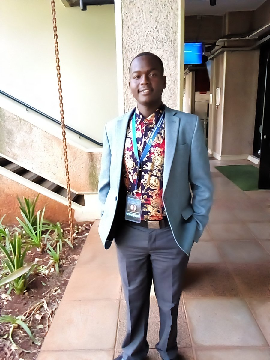 @KenyaMUN2023  another step in my career. attending the 22nd annual conference in Nairobi. inshallah. #kmun