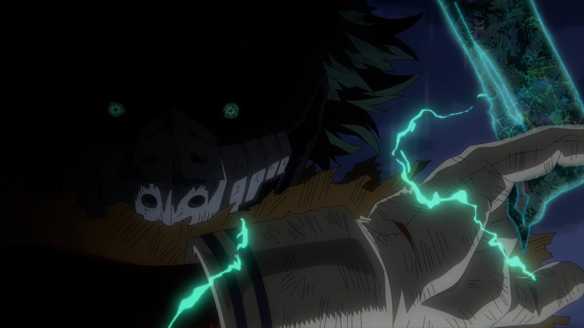 noyafemnst's tweet photo. El mejor arco de boku no hero hasta ahora https://t.co/XkNQ7gpJ5O
