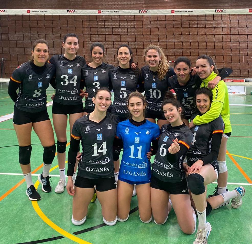 VoleibolLeganes's tweet photo. 📰 CRÓNICA |

Las pepineras se llevan el derbi a domicilio
El Superliga 2 Femenino vence por la vía rápida al Vóley Sanse Live Vuvuzela

➡https://t.co/rJ4WaF5Rpz

#VamosLega #SF2 💙🤍 https://t.co/LDQxFmWihX