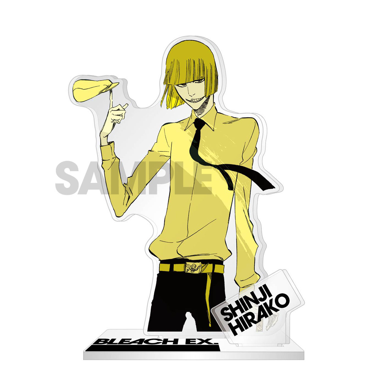 BLEACH原画展 على X: 