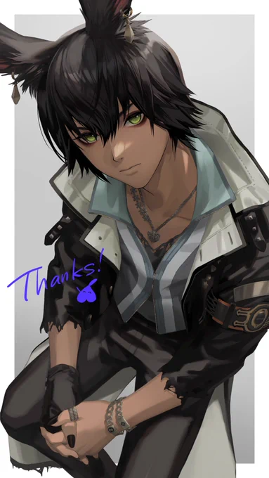 リクエストありがとうございました #Skeb #Commission  