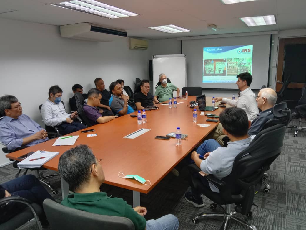 Thank you for the interesting an stimulating discussion.

#internationalrecoveryservices #MestariAdjusterMalaysia #Forsci #lossadjuster #partner #generalinsurance