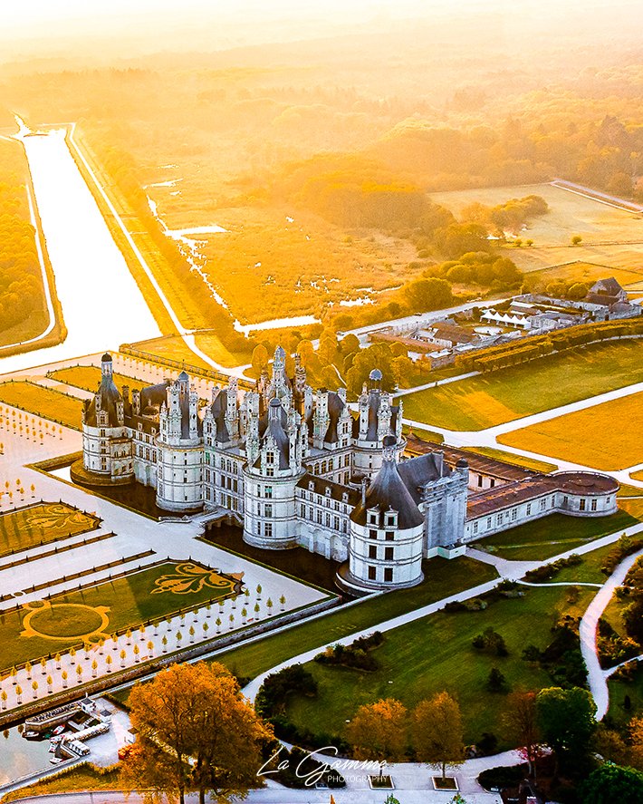 Prince de Versailles on Twitter "RT La_Gomme 👑 Château de Chambord 