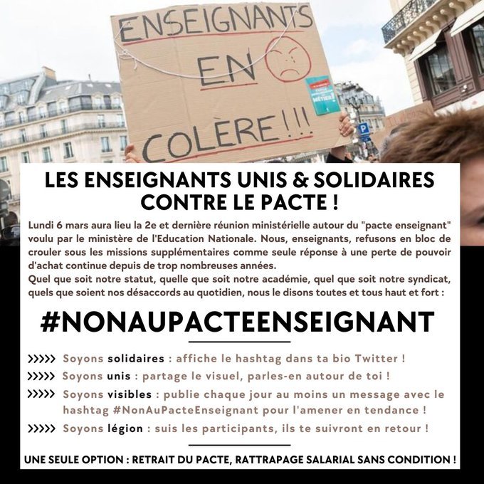 🍓Manue R 🍓Je suis 0,1% 🍓 NonAuPacteEnseignant tweet media