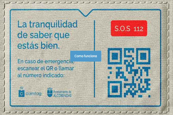guiademayores's tweet photo. ¿Qué es #CalmTag? #EtiquetasTextiles #ParchesSOS #Geolocalización #Alzheimer #Demencias @CalmtagS
https://t.co/rdfjdfhJ3v https://t.co/RXaUTzIyao
