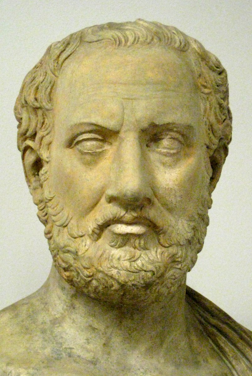 thomascauvin's tweet image. Looking for someone to present and write a piece for our event (see link below) on Herodotus - Thucydides as "public historian" of their times. Anyone? #Antiquity meets #PublicHistory #Thucydides #Herodotues
