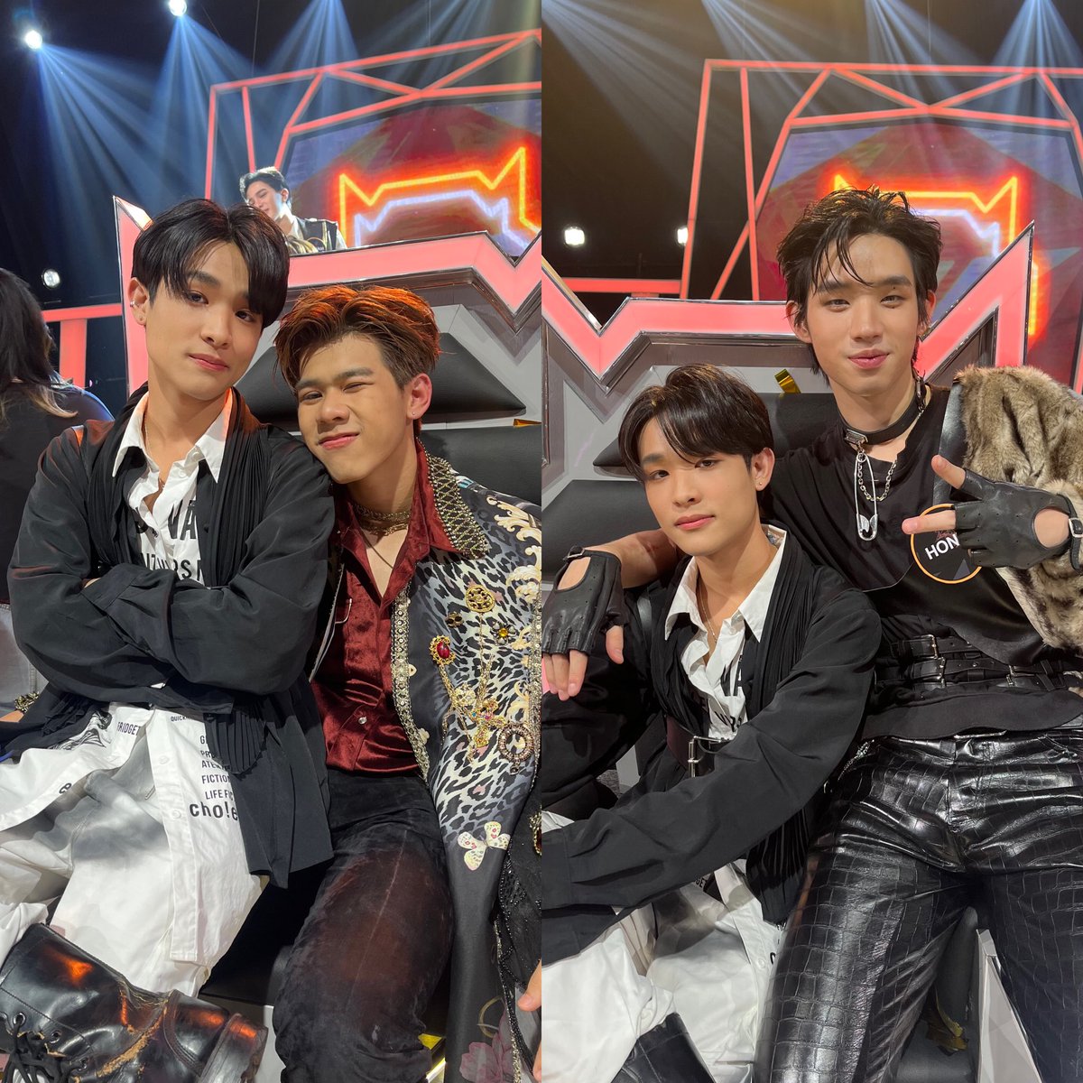 kkennatthapong's tweet image. Congratulations!! จ่าฝูงหมาป่าา ขอบคุณสำหรับมิตรภาพดีๆที่อยู่ด้วยกันมาตลอด ตั้งใจทำงานทำหน้าที่ของตัวเองให้ดีที่สุดและมีความสุขมั๊กๆ Luv u ja🐺🧡🤘🏻 #ProjectAlphaTH #ProjectAlphaFinalEP