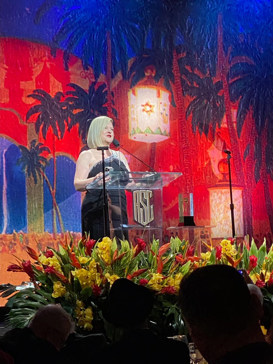 American Cinematographer (@americancine) on Twitter photo Mandy Walker, ASC, ACS wins for Feature Film for <a href="/ElvisMovie/">Elvis Movie</a> at the 37th Annual #ASCAwards, presented by Hong Chau. (Category Sponsored by <a href="/keslowcamera/">Keslow Camera</a>) Mandy Walker, ASC, ACS wins for Feature Film for <a href="/ElvisMovie/">Elvis Movie</a> at the 37th Annual #ASCAwards, presented by Hong Chau. (Category Sponsored by <a href="/keslowcamera/">Keslow Camera</a>)