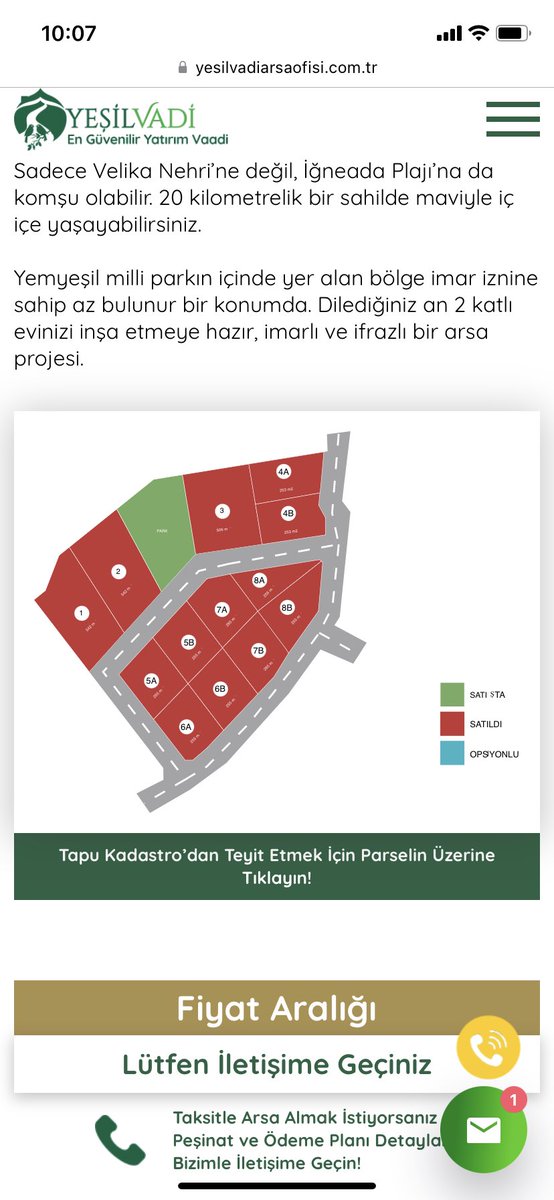 Bakın burası Kırklareli Demirköy İlçesi Balaban Köyü. Kuzey Ormanlarını köy çevrelerinden başlayarak parsellere ayırıp arsa ofisleri aracılığı ile satmaya başladılar.

Bu inşaat yağması dalgası Marmara Bölgesi’ne susuz ve nefessiz bırakır. 

Bu ihanete izin vermemeliyiz.