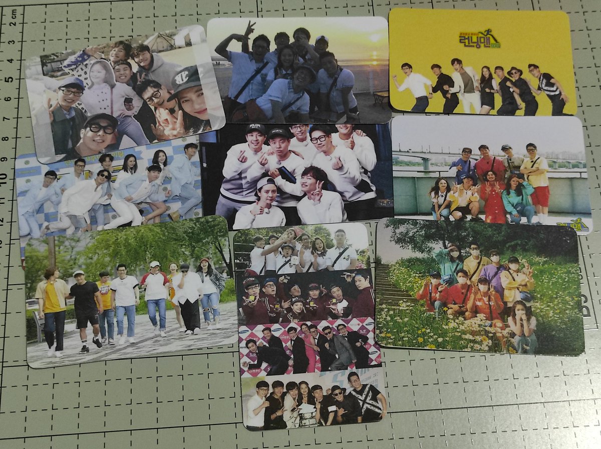 yangjwluvr_'s tweet image. — #RUNNINGMANinMANILA  ✨
      rm fan support by @yangjwluvr_

hi runners! more running man pcs are coming ur way! big thanks to @akosijaj for donating their pcs! see you on april 1 &amp;lt;33

to claim:
🎀 rt and like this tweet
🎀 1:1 (limited quantity)