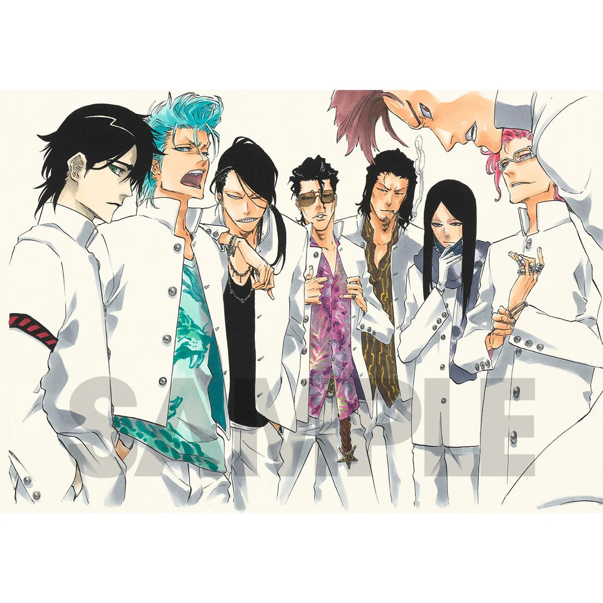BLEACH 原画展 FqhNIaYaMAITL-l?format=webp&