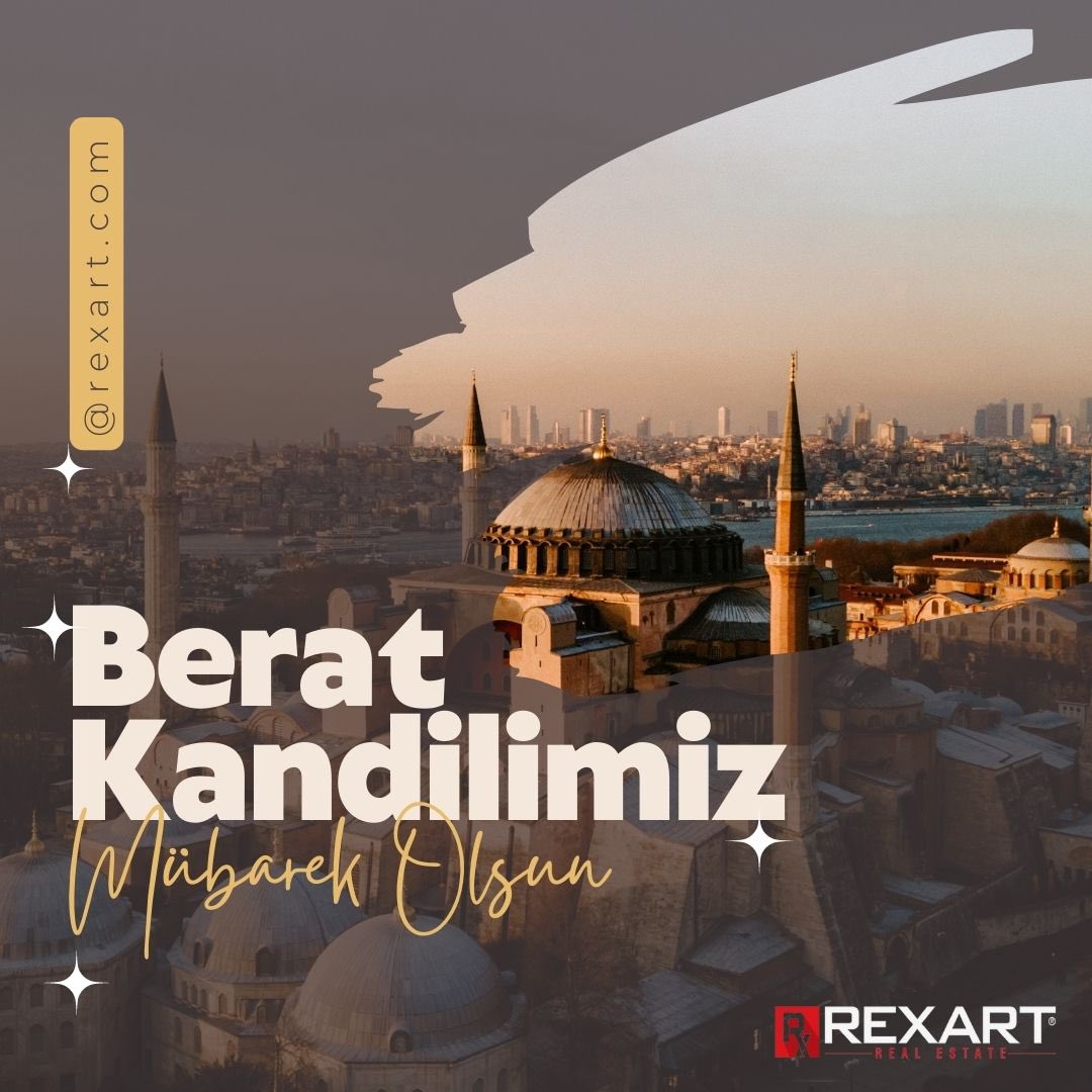 remaxhermes's tweet photo. Berat Kandilimiz Mübarek Olsun ✨

#beratkandili #kandil #ramazan #kandilinizmübarekolsun🙏 #rexartgayrimenkul #emlak #türkiye #istanbul 
https://t.co/f4dOmwofN6 https://t.co/QiGsluVhhT