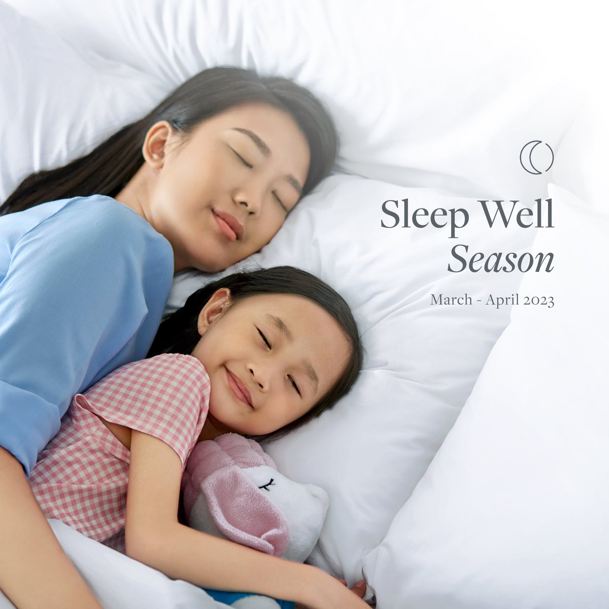 Begin your journey with Sleep Well Season at #WestinBali, where your sole priority is rejuvenating your body and mind through restful sleep.

#SleepWellSeason