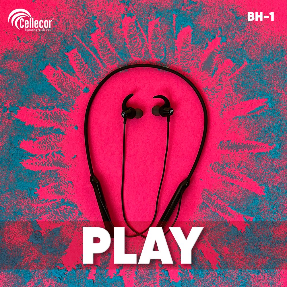 cellecorgadgets's tweet photo. Holi Discount is now ON. Get Cellecor BH-1 Wireless Waterproof Bluetooth Earphone Neckband with Big 35 Hours Playtime at 75% off. 

Shop Now: https://t.co/uV3YsulsiF

#TWS #smartwatch #movethatmatters #earphones #beatthatmatters #holideals https://t.co/k2D27V0ppW
