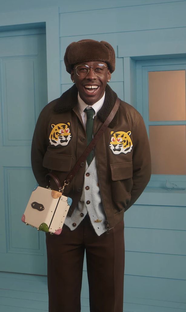 Happy 32nd Birthday to Tyler,The Creator 