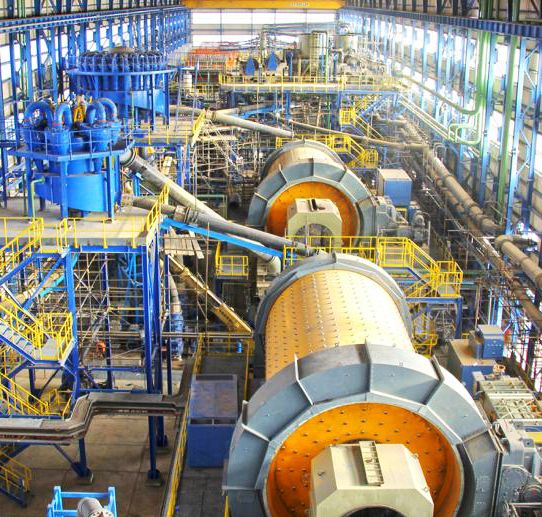 mineraltech's tweet image. Mineral Technologies Group Ball Mills (ø 5.5 × 10.5M EGL) were successfully commissioned and currently in operation.
 
#mineraltech #mineraltechnologiesgroup #mining #manufacturing #mill #miningindustry #miningequipment #mineralprocessing #minerals #engineering #ballmill #crusher