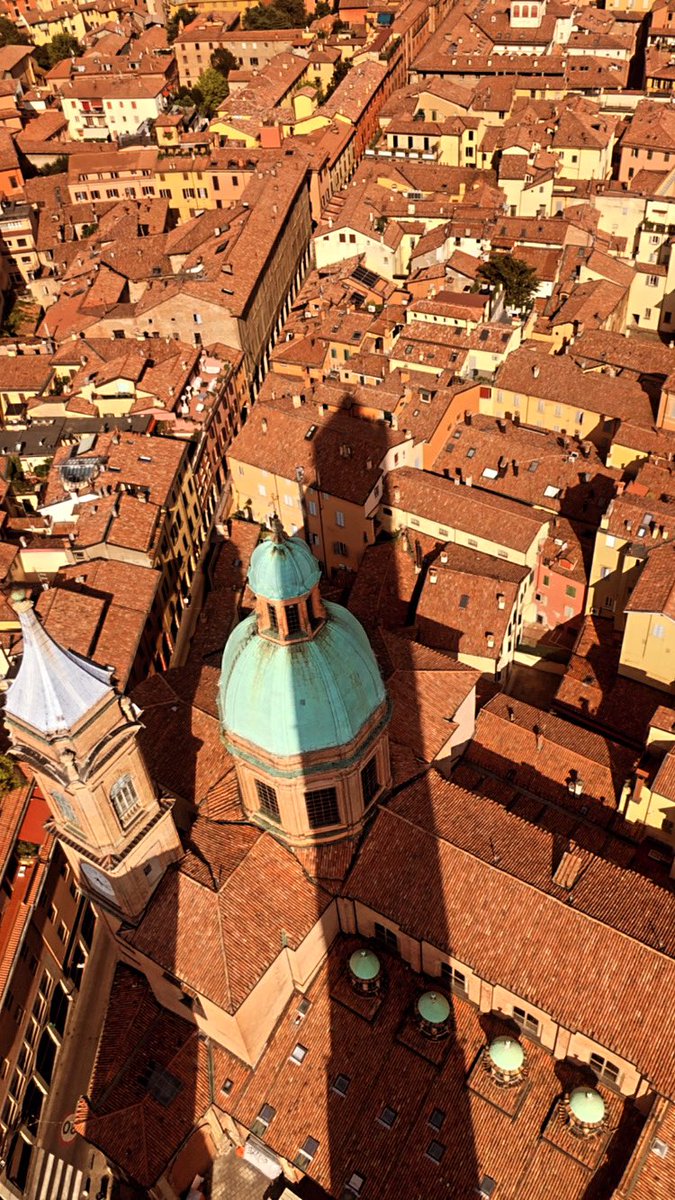 Come mi fa sentire Bologna nessuna città mai in Italia