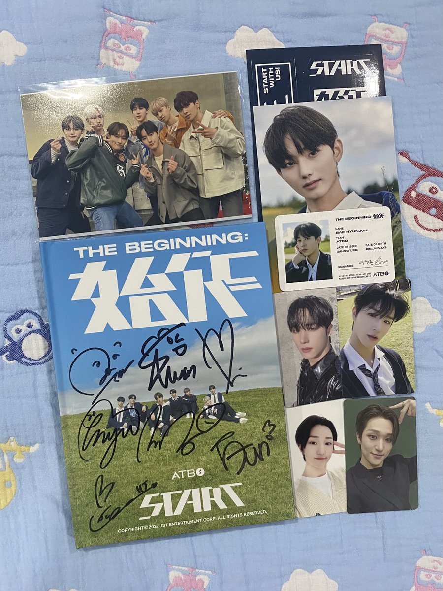 ได้รับบั้มไซน์แล้วนะคะ สั่งกับร้านนี้ครั้งที่สองแล้ว แพคมาดีเหมือนเดิมเลย ขอบคุณมากค่า 🤍✨ #รีวิวเชนคุง