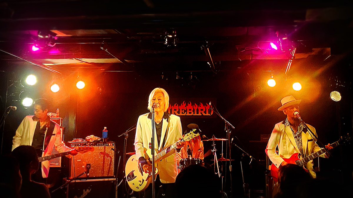 tomas69b's tweet image. 先日の新松戸FIREBIRD
NITROX サンダーサポート🥁⚡️
お越しの皆様
スタッフと共演の皆々様
ありがとうございました~♪
今回は泊まりだったので
打ち上げにもしっかり参加して🥩✨
最後まで楽しかったな~♪

#nitrox #tomasthundersupport🥁⚡️ #shinmatsudofirebird #c_c_d #ゴッサム団長 #タケバン