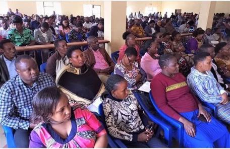 Motive_Tv_'s tweet image. "Tumeona mafanikio makubwa sana ya Mradi wa #TASAF katika wilaya ya Siha Kilimanjaro.Serikali ya Awamu ya Sita chini ya Rais @SuluhuSamia imeendelea kutoa pesa kuwawezesha Watanzania kuondoka katika wimbi kubwa la umaskini ikiwa ni kutekeleza malengo ya Milenia".@ridhiwankikwete