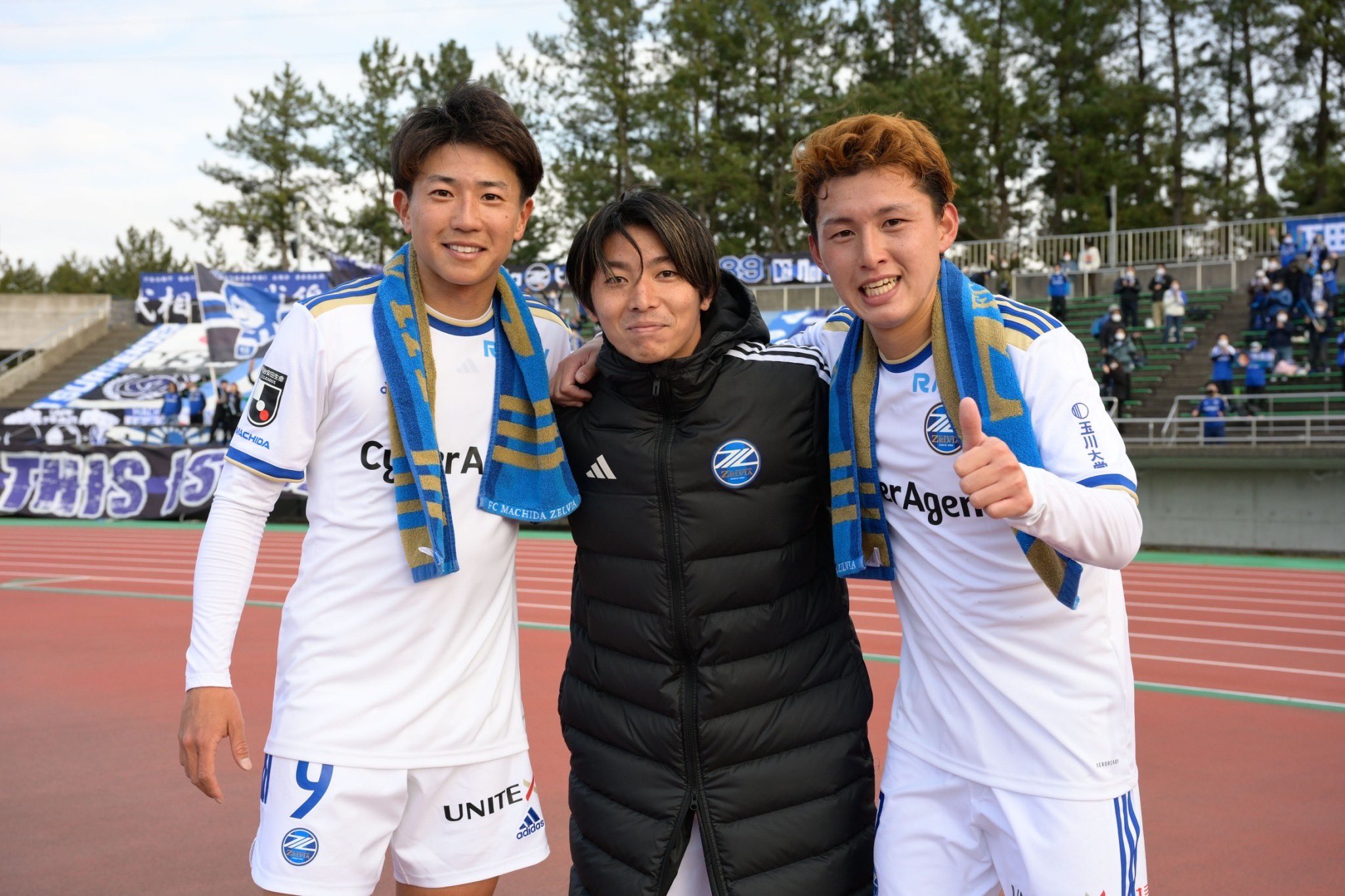 FC町田ゼルビア 沼田駿也 法被 Jリーグ・FC町田ゼルビア・沼田 駿也 選手情報｜スポーツ情報