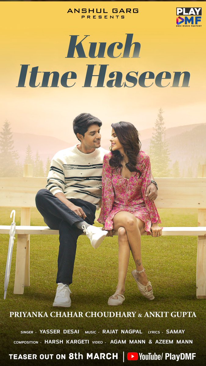DInsyncdigitals's tweet photo. Finalyy ❤️ 

So happy for my cuties ❤️ 
@ankit_gupta611 
@PriyankaChaharO https://t.co/EcAwQnNUAc