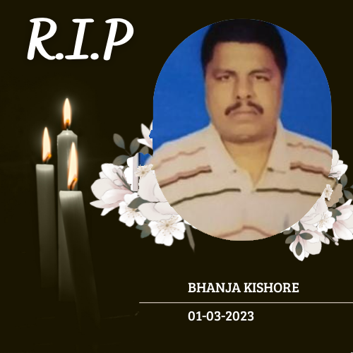 OSEPAESA's tweet photo. MAY THEIR SOUL REST IN PEACE
OSEPA EMPLOYEES ASSOICATION have lost their two beloved members Late BHANAJA KISHORE SAMAL, Technical Consultant, DPO, Samagra Shiksha, Ganjam and Late JYOTSNA RANI BEHERA, Office Assistant, DPO, Samagra Shiksha,  Boudha. 
@OSEPA_Official ,@SMEOdisha https://t.co/MbOJosvrbp