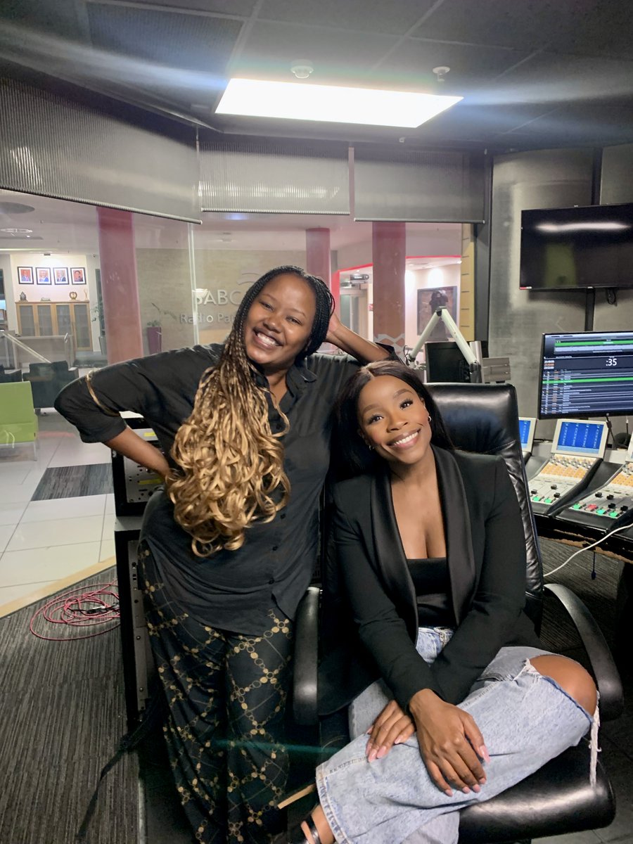 Thank you <a href="/MantsoePout/">MantsoePout-Nomzamo</a> and Bohlokwa for having me. I cannot articulate how powerful this interview was for me. Thank you to everyone that also tuned in. You can listen to the interview on the <a href="/METROFMSA/">METROFM SABC</a>  podcast 🤍