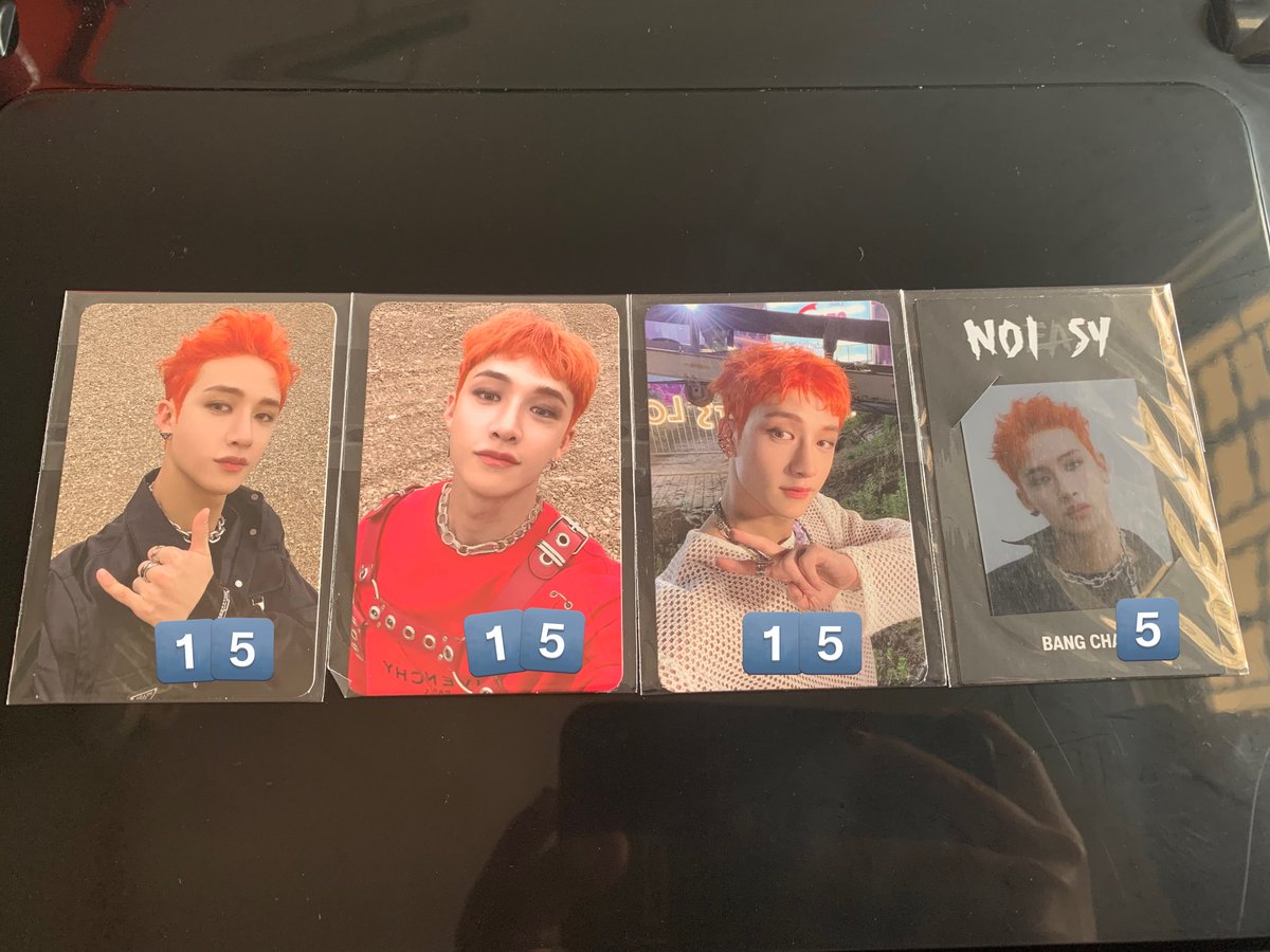 eeighternity's tweet photo. NEW AVAILABILITY โ
๐Please retweet this tweet and the tweets below and spread them.
๐Prices on photos (exc post fee)
Open this thread.. โฌ๏ธ
Thank you ๐ค
#wts #wtt #wtb #pasarskz #pasarstraykids #skzalbums #skzphotocards https://t.co/6BgE2y7kky