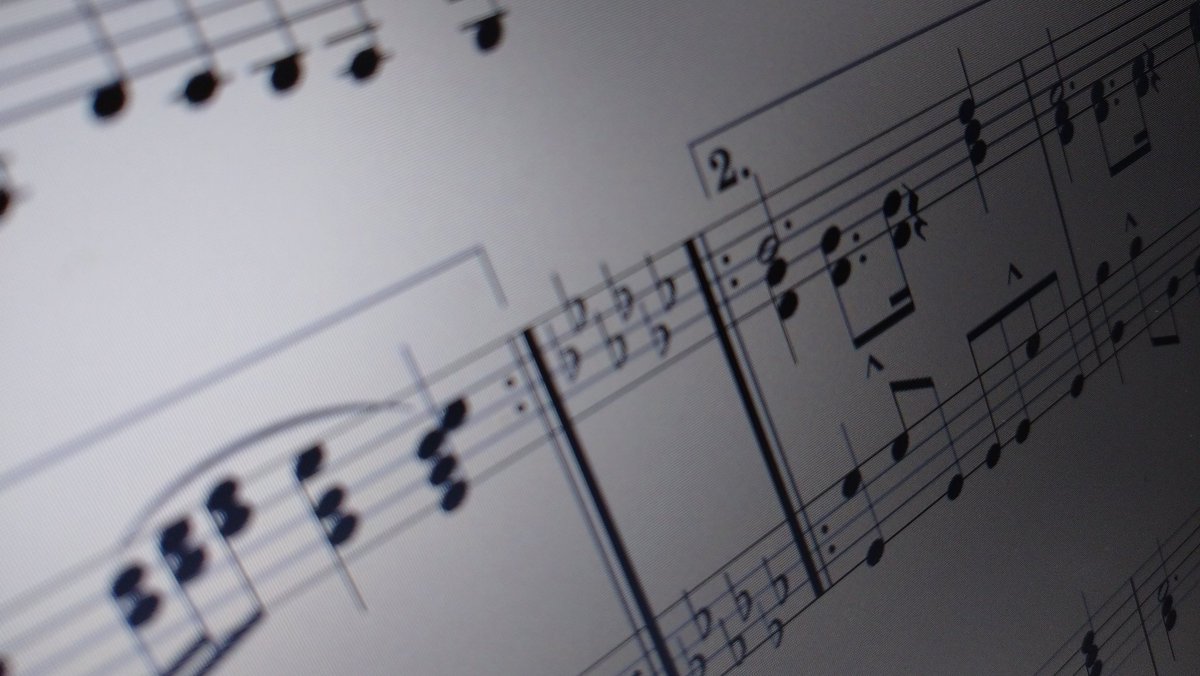 Classical_orPop's tweet image. この調号の位置がおかしいのはわかってるけど、どうにもならない。
移動させる方法があるのかな？
#MuseScore