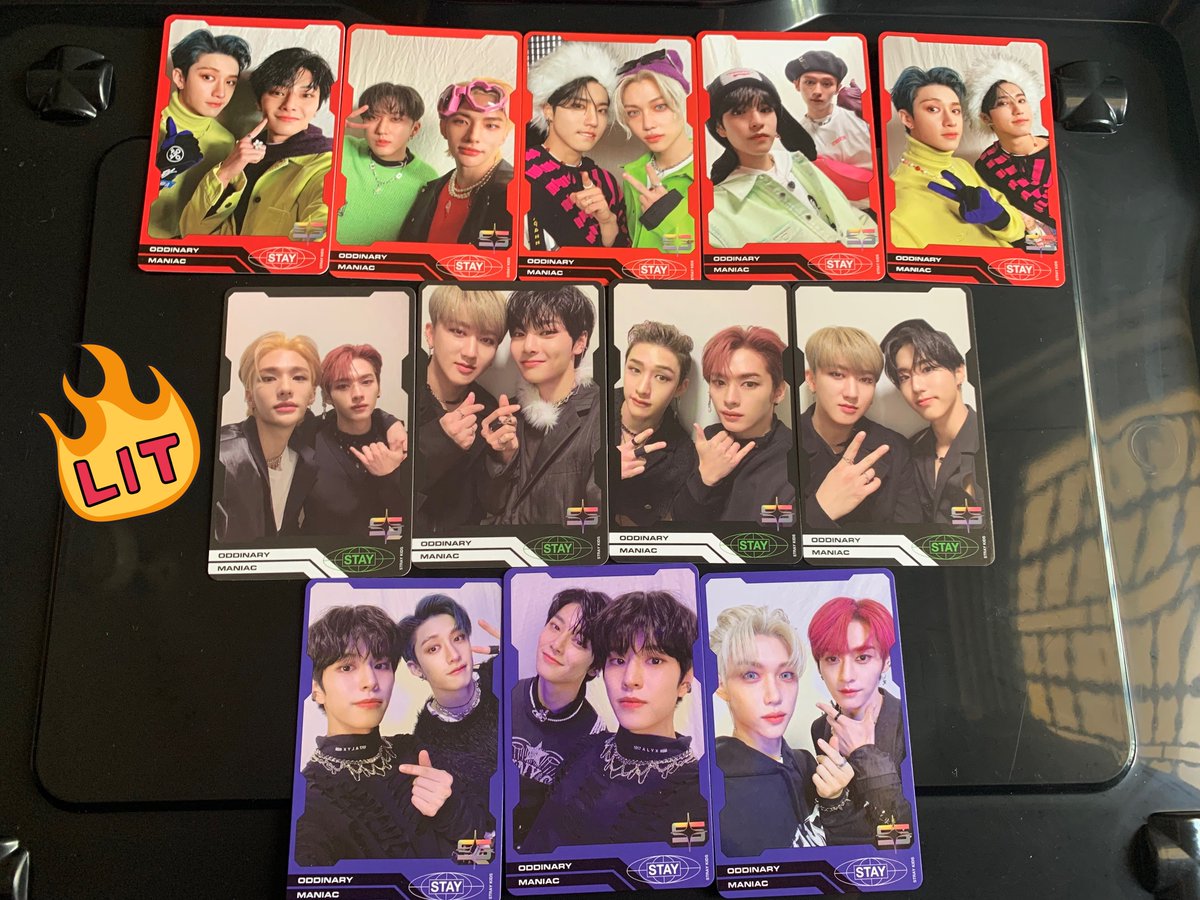 eeighternity's tweet photo. NEW AVAILABILITY โ
๐Please retweet this tweet and the tweets below and spread them.
๐Prices on photos (exc post fee)
Open this thread.. โฌ๏ธ
Thank you ๐ค
#wts #wtt #wtb #pasarskz #pasarstraykids #skzalbums #skzphotocards https://t.co/DnGV4yOU0W