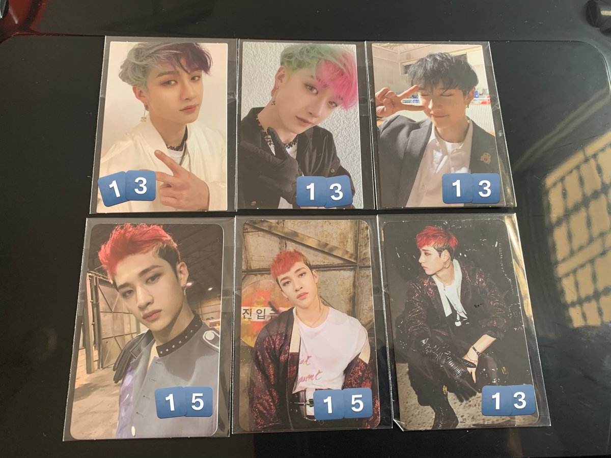eeighternity's tweet photo. NEW AVAILABILITY โ
๐Please retweet this tweet and the tweets below and spread them.
๐Prices on photos (exc post fee)
Open this thread.. โฌ๏ธ
Thank you ๐ค
#wts #wtt #wtb #pasarskz #pasarstraykids #skzalbums #skzphotocards https://t.co/DnGV4yOU0W
