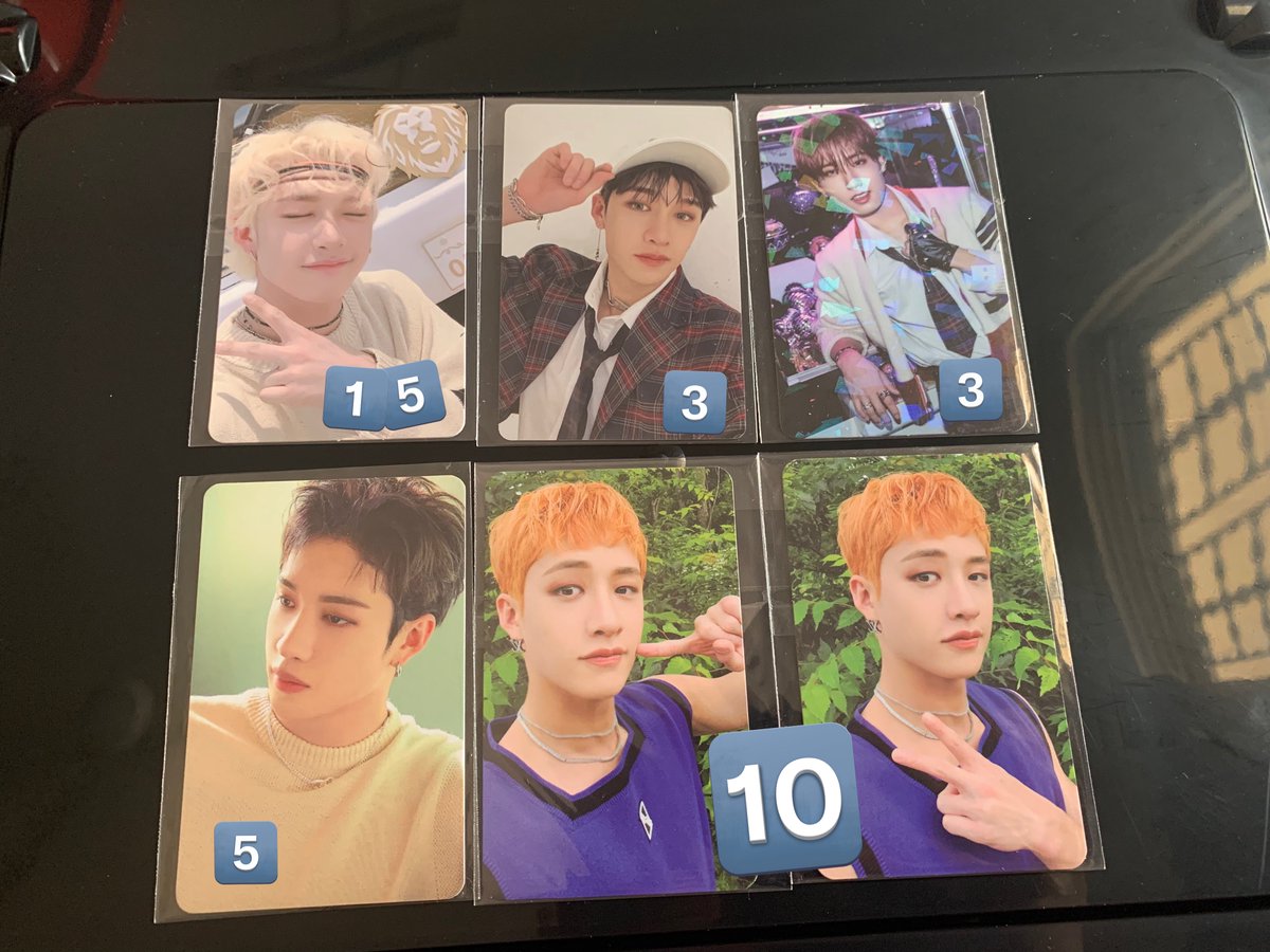 eeighternity's tweet photo. NEW AVAILABILITY โ
๐Please retweet this tweet and the tweets below and spread them.
๐Prices on photos (exc post fee)
Open this thread.. โฌ๏ธ
Thank you ๐ค
#wts #wtt #wtb #pasarskz #pasarstraykids #skzalbums #skzphotocards https://t.co/DnGV4yOU0W