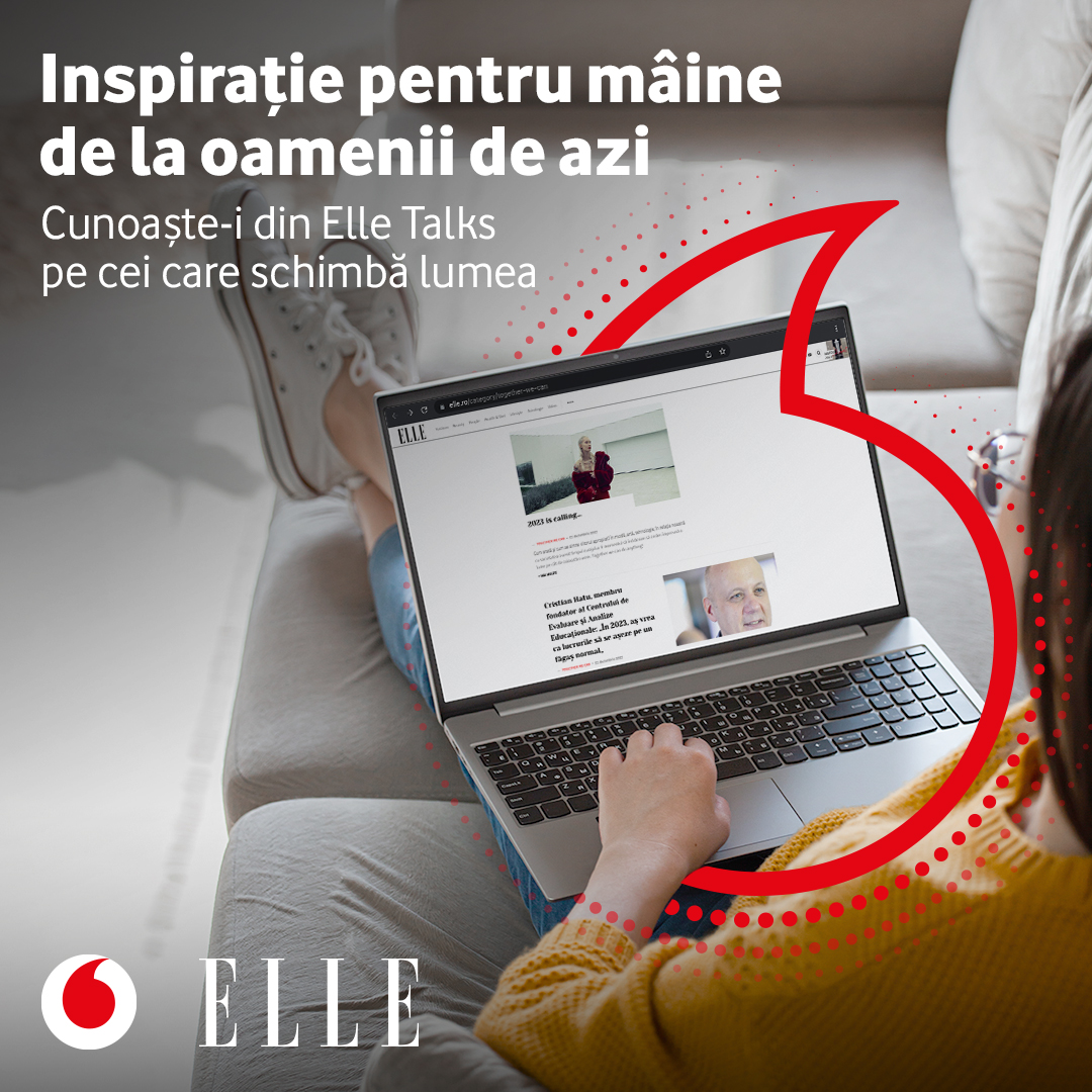 Vodafone Romania tweet media