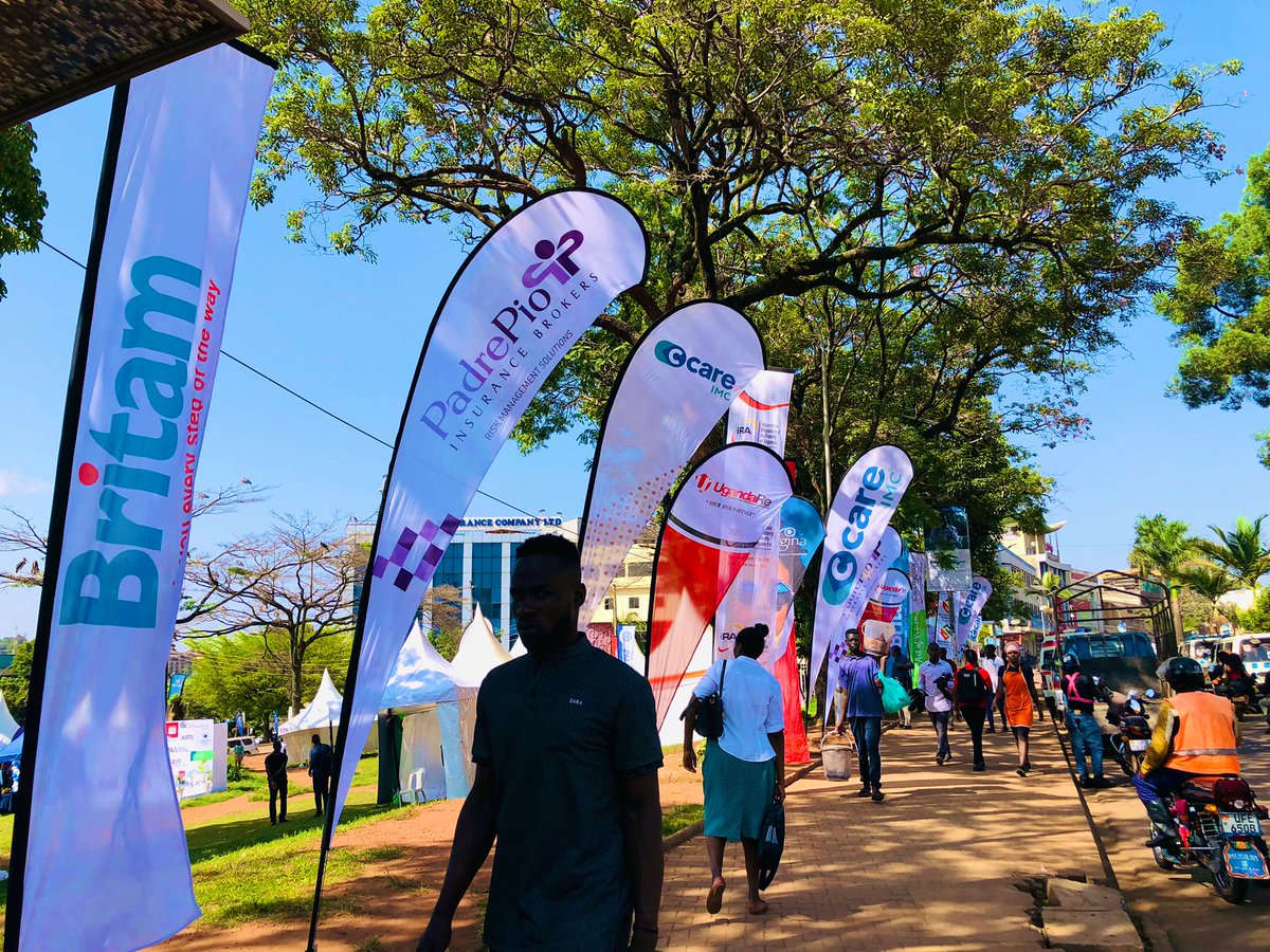 It’s the first day of the #InsuranceWeek23 & you can pass by our tent, lower end, Railway Grounds.

What do you wish to know about insurance? Pass by & be addressed.

#UIA #InsuranceWeek23 #DrivingInsuranceGrowth #BBTitans #BBTitans2023 #MondayMotivation