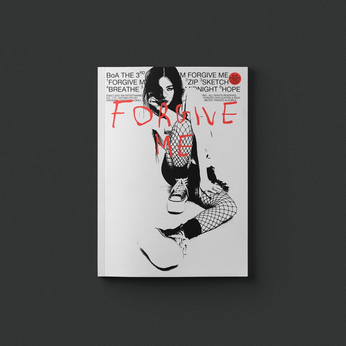 TOWER_Online's tweet photo. 【#BoA】
\話題の新作が最大30%オフ🉐/
📣シンサク GA オトク!対象✨
韓国3rd Mini Album『Forgive Me』がなんと30%オフ❤🖤
#보아 #Forgive_Me
商品はコチラ👇
https://t.co/LeBQ6eQB8z
🔻セール詳細🛒
https://t.co/41rZUprzAG https://t.co/FmM5yJ1SsL