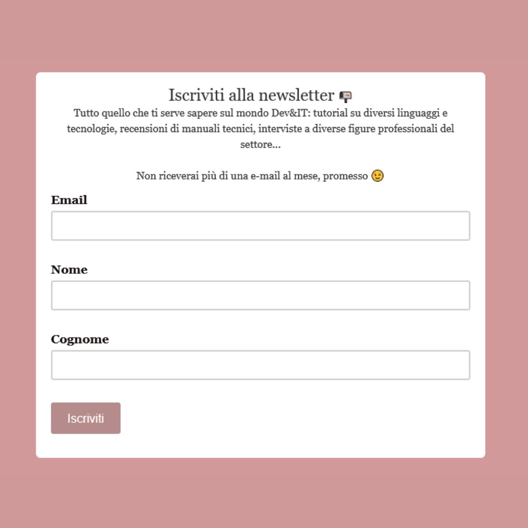 s_sensini's tweet image. theredcode_it: 📧 Se vuoi avere qualche anteprima, come vincere un biglietto gratuito per uno dei tanti eventi del settore, ISCRIVITI alla newsletter!

➡️ Clicca sul link: bit.ly/3xpi6BE

#theredcodeit