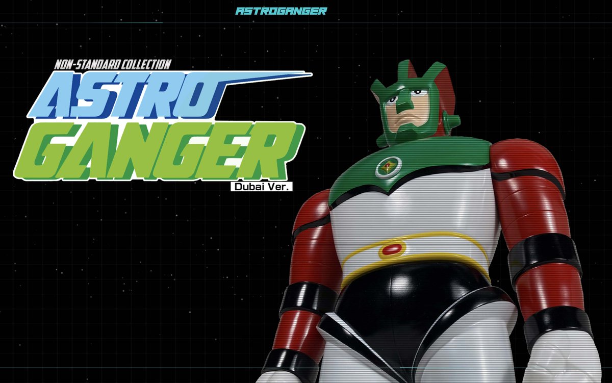 Mandarake_Dubai's tweet photo. On sale at the MANDARAKE booth on March 9
Limited numbers of Astroganger will be available for customers who visit the booth in person.
We will accept purchase applications on the spot.
*Item will ship late April.
https://t.co/6YD2cR5MR0
#WAD2023
#MANDARAKE
#Astroganger https://t.co/ZdE1ITQbdz