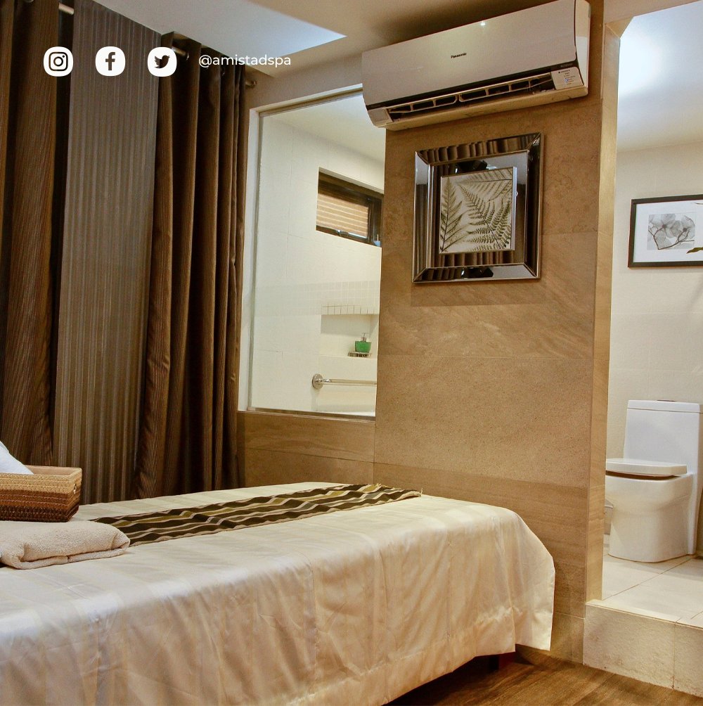 Amistad_Spa's tweet photo. VIP rooms in Amistad Spa and Wellness offer a unique exclusive experience for guests looking for a more personalized and luxurious spa experience. Our VIP room can provide a truly unforgettable spa experience for those seeking the ultimate in relaxation and rejuvenation. �� https://t.co/6UT0xQJj9Z
