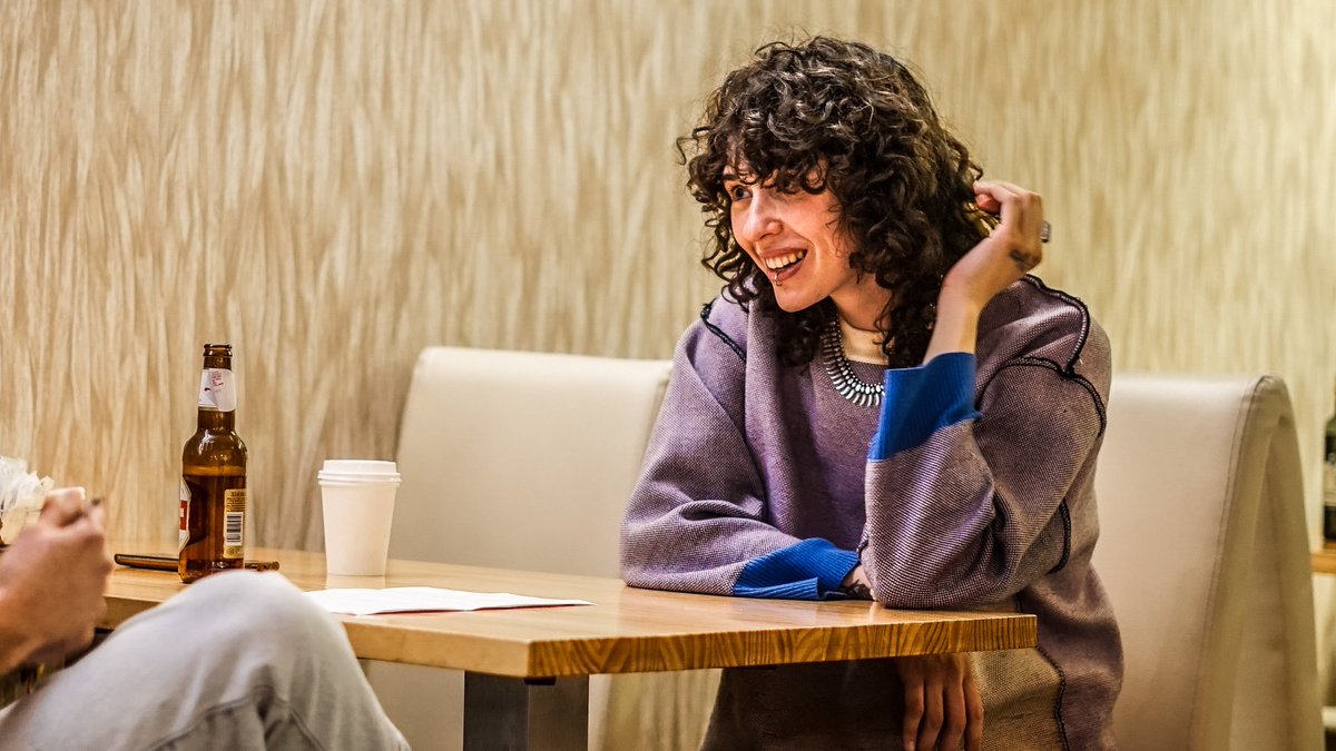 🗣️ Hablamos con <a href="/itsAliceWonder_/">wondie</a> sobre su trayectoria y el disco que está por venir tras su paso por el Benidorm Fest 💫

📝 Una #RockinEntrevista de <a href="/Jorgeod6/">Jorge Ocaña</a>
📸 Adrián Martínez de la Morena
revistafreerockin.com/alice-wonder-s…