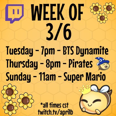 beeing_april's tweet photo. Make sure you hit that 💜 button over at https://t.co/UMzZEJIcjk for some #LEGO fun this week! What are you looking most forward to?

#Brickbuilding #Twitch #TwitchAffiliate #SmallStreamer #Community #Positivity https://t.co/wJ6ZRiNUf4