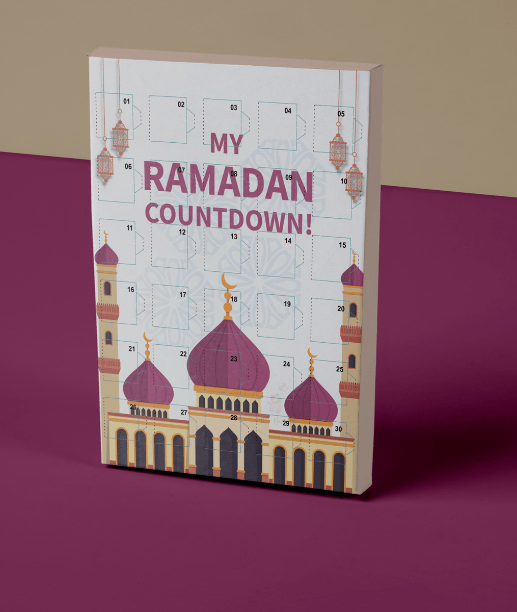 LittleBundlesAE's tweet photo. We've got a new product that's selling fast:
The Ramadan Chocolate Advent Calendar &amp; Good Deeds Calendar - together as one!

https://t.co/QCafiEAsGv

Can be personalised if you wish.

Get into the spirit of Ramadan - less than 2 weeks to go!

#Ramadan https://t.co/DnjtdL0PdD