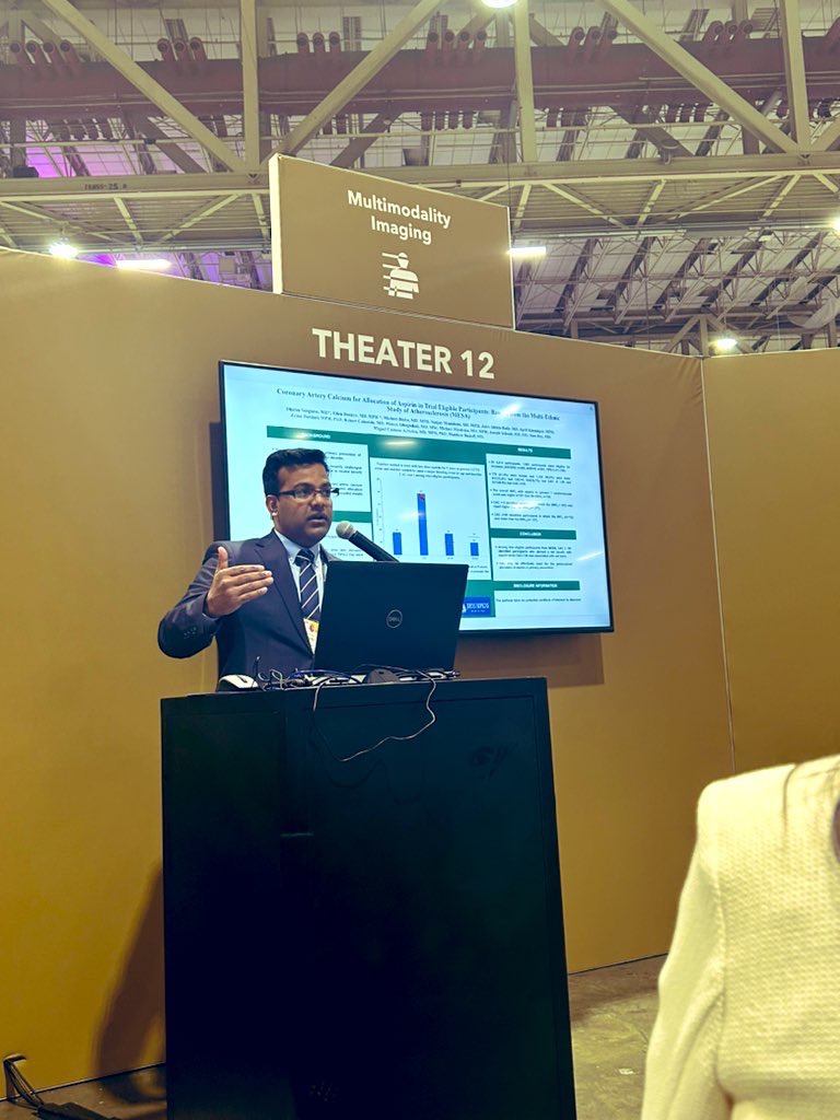 Dhiran_Verghese's tweet photo. Had an amazing time at #ACC2023 #Day2 presenting our work from #MESA and #MiamiHeartStudy. Grateful to have such excellent mentors 

@NCH_Heart
@HarborUCLA @RCubedduMD @md_viviana @BudoffMd @malbag1 @PU84 @lauramullerMD @sierrajuangui @DonmehlhornDO @SankalpPatelDO https://t.co/k3VGEz4hKR