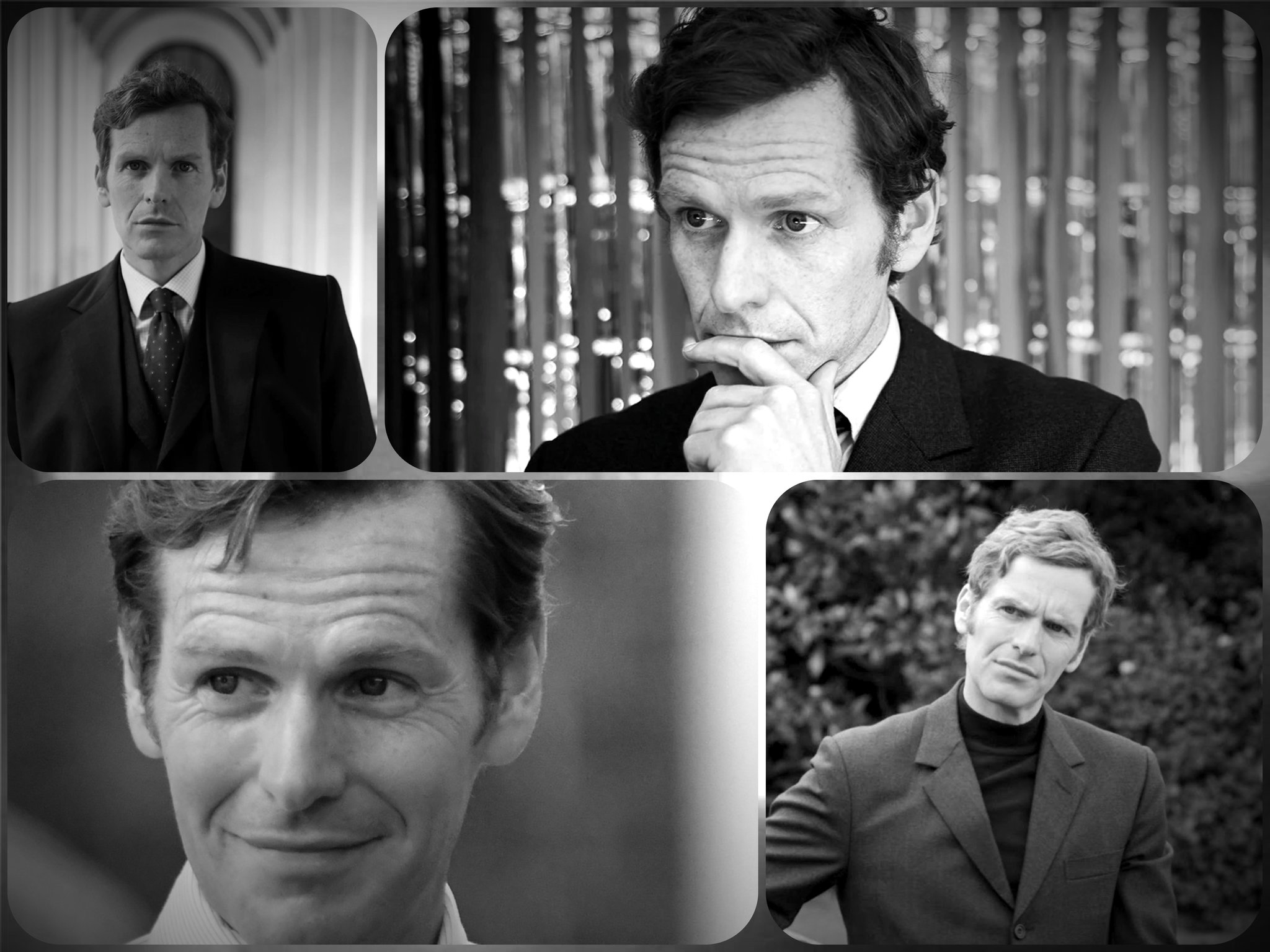 HAPPY BIRTHDAY Shaun Evans    