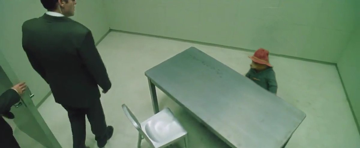 jaythechou's tweet image. I Photoshop paddington into a movie, game, TV show, or album until I forget: Day 727